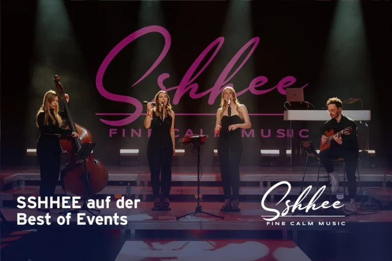 SSHHEE-Spielen im Rahmen der besten Events für Unterhaltung und Spaß.